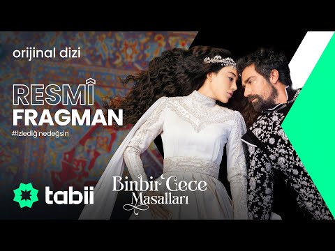 Binbir Gece Masalları | Resmi Fragman #tabiiYeniSezon 💚