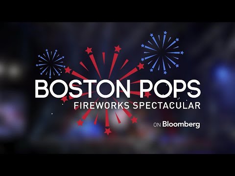 Boston Pops July 4th Fireworks Spectacular