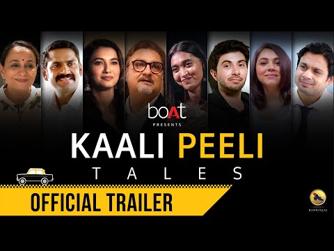 Kaali Peeli Tales | Official Trailer | Watch FREE on Amazon miniTV on Amazon Shopping App