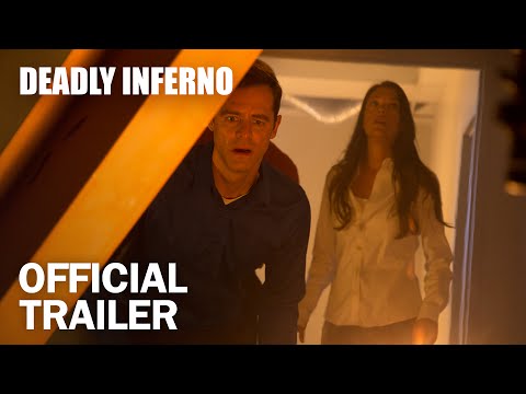 Deadly Inferno - Official Trailer - MarVista Entertainment