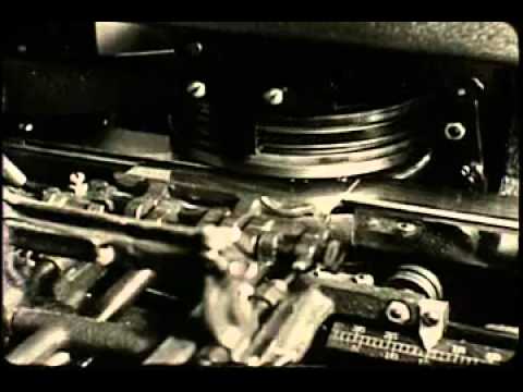 The epoch before the IBM PC - Modern Business Machines for Writing, Duplicating, and Recording 1947