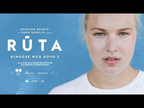 RŪTA - Dokumentinis filmas apie Rūtą Meilutytę - Anonsas - Trailer