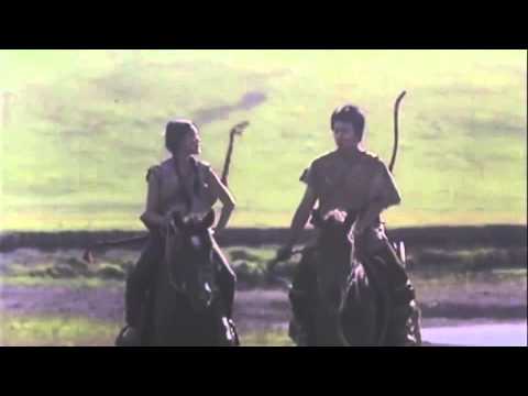 Iron Sister 《慾女》 (1997) Trailer