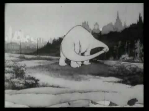 Gertie on tour--excerpts