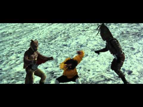 仮面ライダー対じごく大使(予告編)