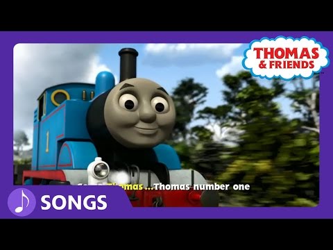 Go, Go Thomas | Steam Team Sing Alongs | Thomas & Friends