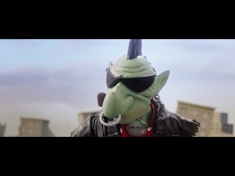 BOB SPIT - WE DO NOT LIKE PEOPLE  (Official Trailer 02)