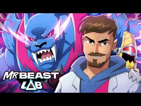 MRBEAST LAB (Official Trailer)