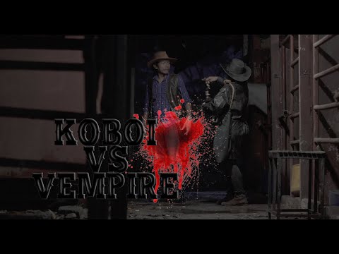 KOBOI & VAMPIRE - Official Trailer - YouTube