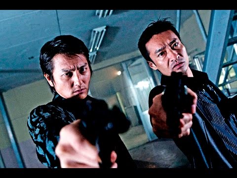 任侠映画『武闘派』予告 本宮泰風 山口祥行 オールインエンタテインメント
