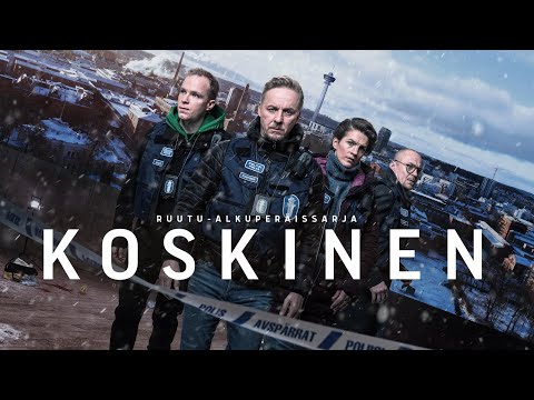 "Lakeside Murders", Koskinen — Finnish police crime detective series | uusi poliisisarja rikos ruutu