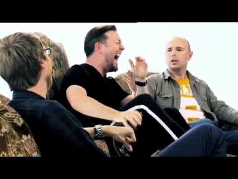 An Idiot Abroad trailer