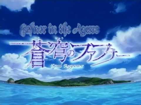 Shangri-la Fafner in The Azure Dead Aggressor Opening