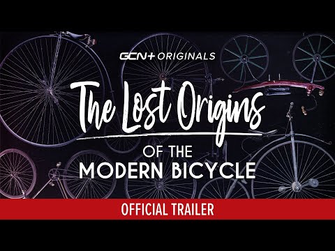 Lost Origins Of The Modern Bicycle