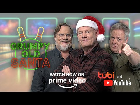 Grumpy Old Santa – Official Trailer | Now Streaming | Pine Line Studios