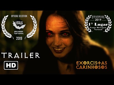 Cute Exorcist - Trailer Oficial [HD]