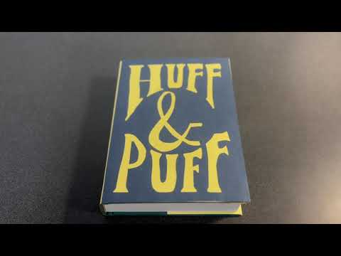 Huff & Puff Trailer
