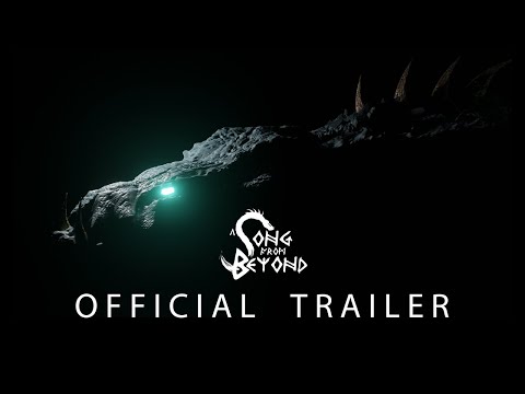 A Song From Beyond  |  Official YouTube Trailer (2023)