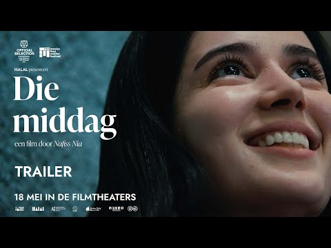 Die Middag | Nafiss Nia | trailer | 18 mei in de filmtheaters