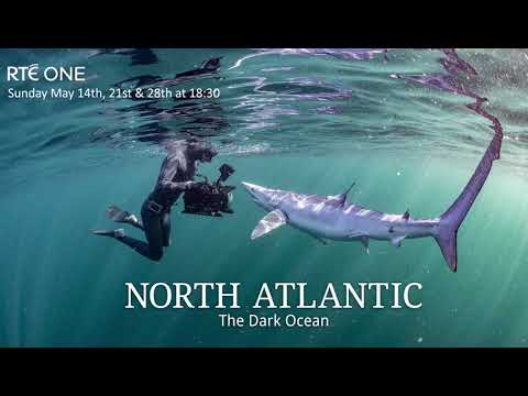 North Atlantic The Dark Ocean By Ken O Sullivan