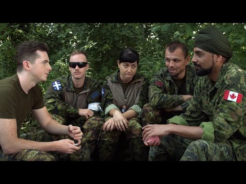 Québexit | Official Trailer | Audio is a mixed of Cree, English, and French. Sub-title in English.