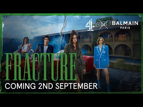 FRACTURE - Coming 2nd September