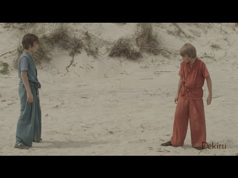 Dekiru: The Three Stones Trailer #1