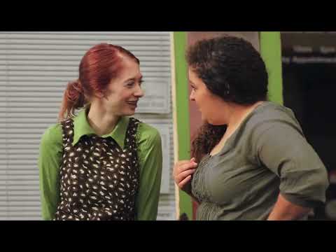 The Man Who Loved Flowers (Justin Zimmerman) 2015 - Trailer