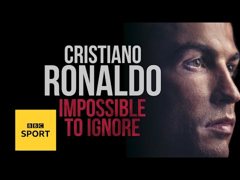 Cristiano Ronaldo: Impossible to Ignore - Official Trailer (2021)