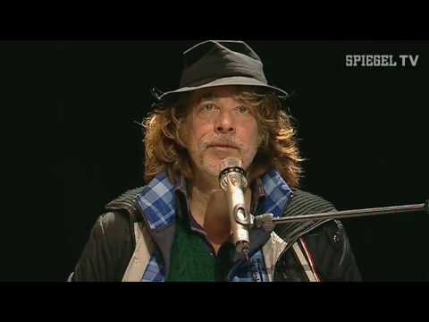 Helge Schneider "Komm, hier haste ne Mark!" - SPIEGEL TV