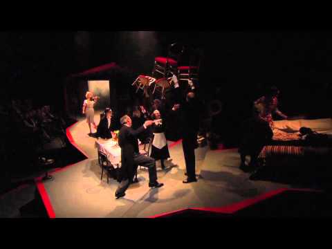 National Theatre Live: COLLABORATORS trailer 2