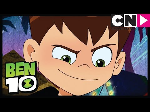 Ben 10 | The Origin Story | Cartoon Network