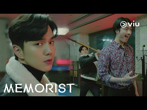 MEMORIST Trailer #2 | Yoo Seung Ho, Lee Se Young | Coming to Viu