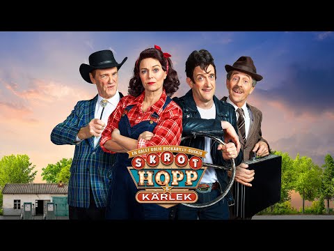 Skrot, Hopp och kärlek