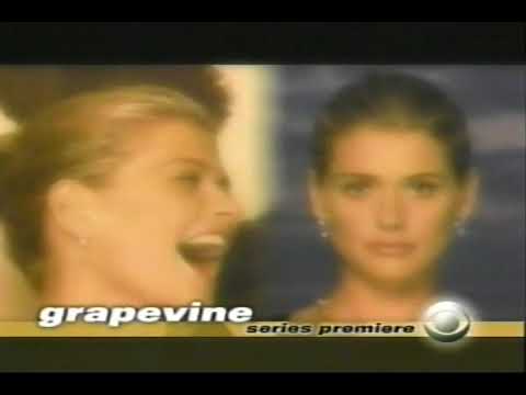 CBS "Grapevine" promo from 2000