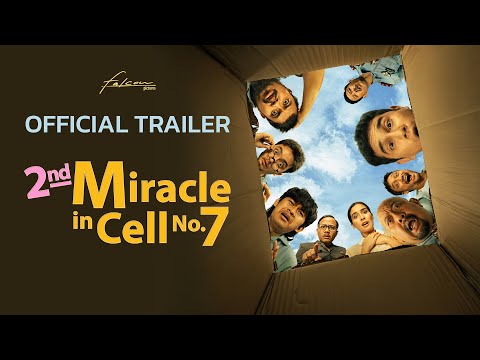 Official Trailer '2nd Miracle In Cell No 7' | 25 Desemberr 2024 di Bioskop