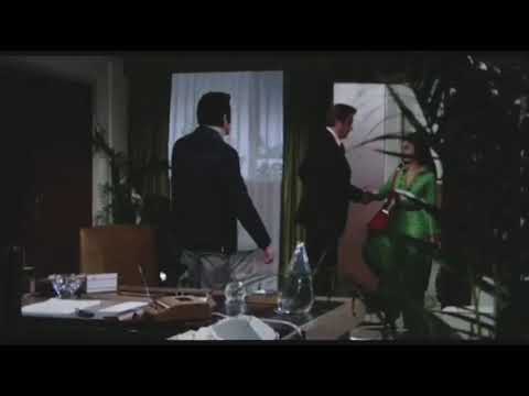 Película Cascabel (Escena con Raúl Ramírez y Rosita Bouchot)