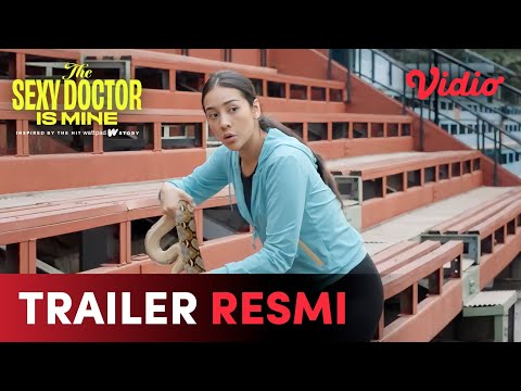 Official Trailer The Sexy Doctor Is Mine | Anya Geraldine, Jolene Marie, Omar Daniel