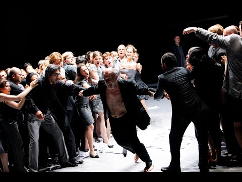 Moses und Aron - Ruhrtriennale 2009