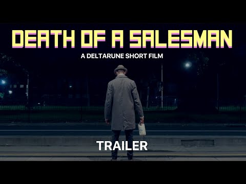 Death of a Salesman: Trailer