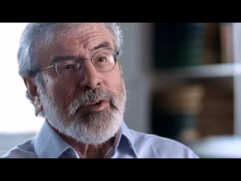 GERRY ADAMS: A BALLYMURPHY MAN - OFFICIAL TRAILER 2025
