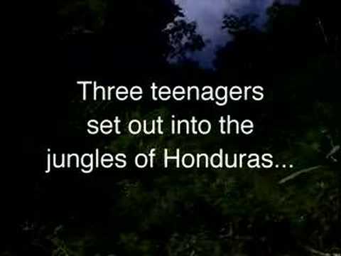 "Blondes in the Jungle" Teaser Trailer