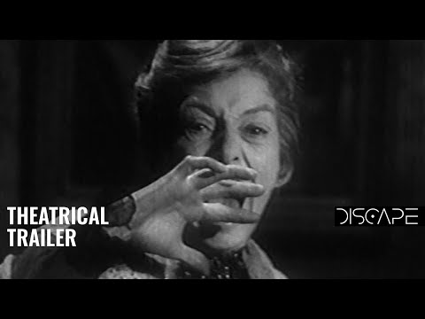 The Shadow of the Cat • 1961 • Theatrical Trailer
