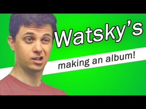 Watsky's Making An Album: Season One Trailer