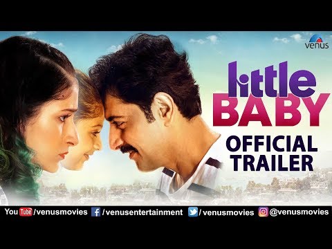 Little Baby Official Trailer | Hindi Trailer 2019 | Priyanshu Chatterjee | Gulnaz Siganporia