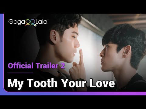 My Tooth Your Love | Official Trailer B | Will you be brave again for love?
