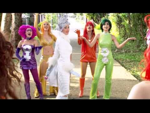 ZSA ZSA ZATURNNAH ZE MOVEEH (2006)  Filipino transgender superheroine comedy (trailer)