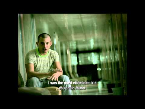 "Young Man at the Bar Masturbating with Rage and Nerve -  Muchacho..." - Julian Hernandez TRAILER