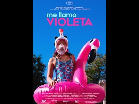 Me llamo Violeta - Tráiler