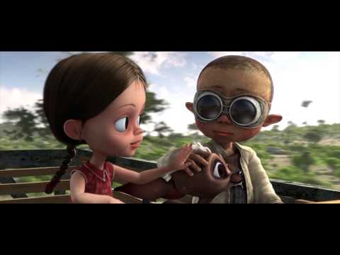 ANA Y BRUNO TRAILER 3 English subtitles